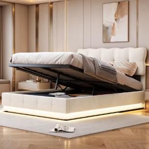 lit coffre design