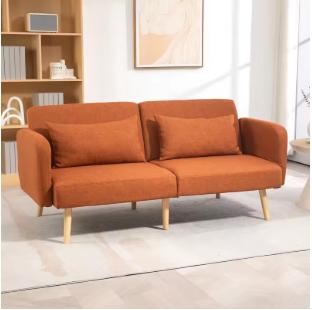 canape lit scandinave 