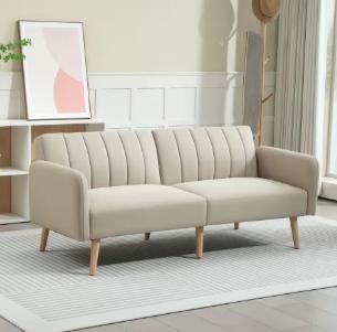 canape convertible scandinave